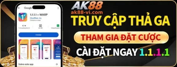 Tải App AK88 – Chơi Mọi Lúc, Mọi Nơi