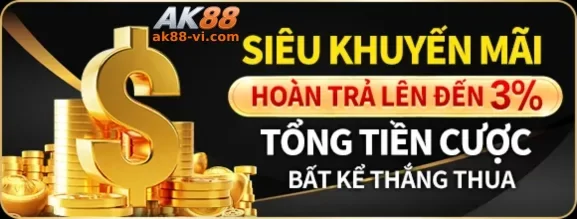 Ưu Đãi Hấp Dẫn Tại AK88
