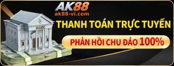 Ưu Đãi Hấp Dẫn Tại AK88