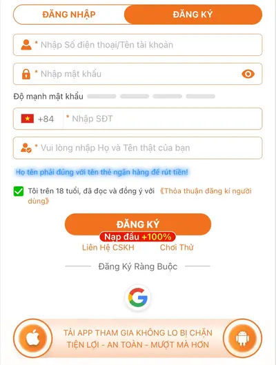 Đăng Ký AK88 Nhanh Chóng Và Dễ Dàng