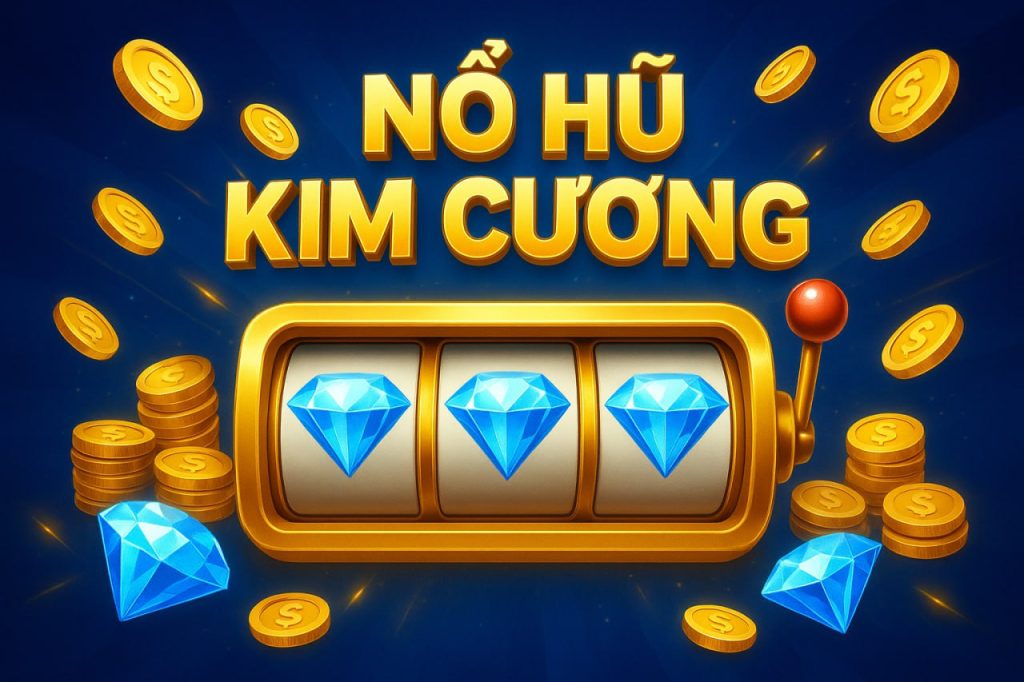 Nổ Hũ Kim Cương AK88 – Vòng Quay Kho Báu Với Phần Thưởng Hấp Dẫn