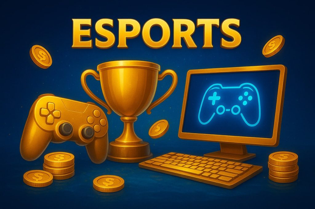 AK88 Esports – Nền Tảng Cá Cược Thể Thao Điện Tử Hấp Dẫn